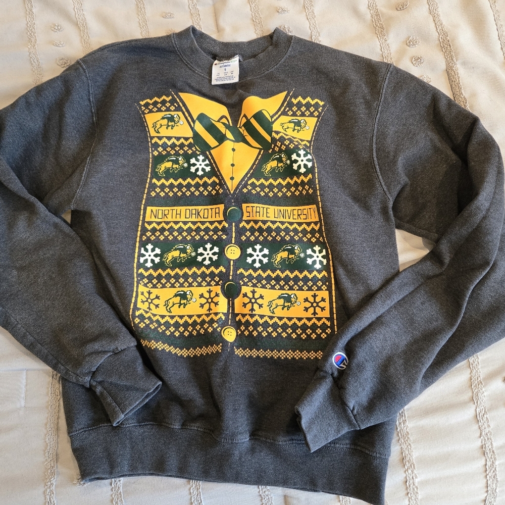 NDSU Ugly Sweater sweatshirt